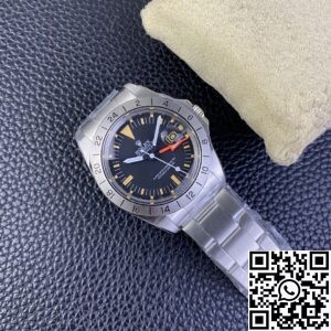 Replica Rolex Watch Explorer GMT Watch BP Factory
