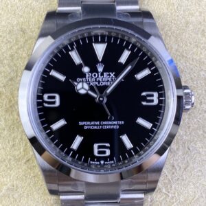 Clean Factory Fake Rolex Explorer M124270-0001 Size 36mm Series
