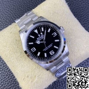Clean Factory Fake Rolex Explorer M124270-0001 Size 36mm Series