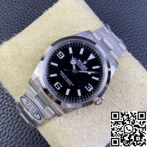 Clean Factory Fake Rolex Explorer M124270-0001 Size 36mm Series