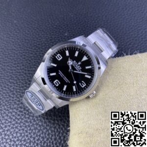 Clean Factory Fake Rolex Explorer M124270-0001 Size 36mm Series
