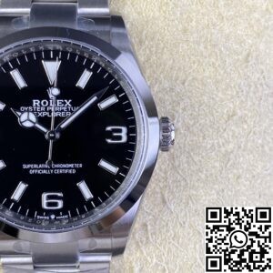 Clean Factory Fake Rolex Explorer M124270-0001 Size 36mm Series
