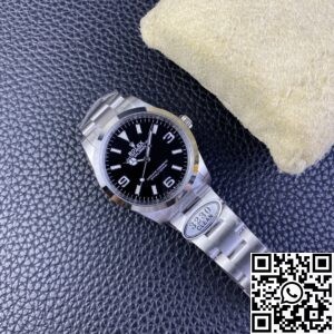 Clean Factory Fake Rolex Explorer M124270-0001 Size 36mm Series