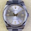 Clean Factory Replica Rolex Oyster Perpetual M126000-0001 Silver Dial
