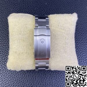 Clean Factory Replica Rolex Oyster Perpetual M126000-0001 Silver Dial