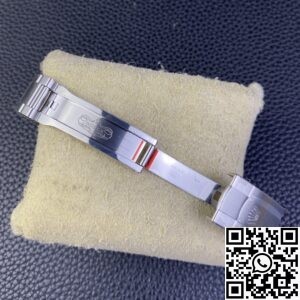 Clean Factory Fake Rolex Oyster Perpetual M126000-0006 Tiffany Blue Dial Watches