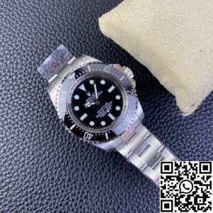 V9 Factory Replica Rolex Sea-Dweller M126067-0001 Black Dial