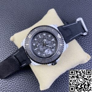 DIW Factory Custom Rolex Sea-Dweller Carbon Fiber Case Watch