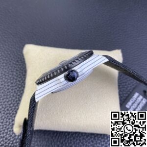 DIW Factory Custom Rolex Sea-Dweller Carbon Fiber Case Watch