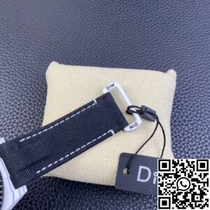 DIW Factory Custom Rolex Sea-Dweller Carbon Fiber Case Watch