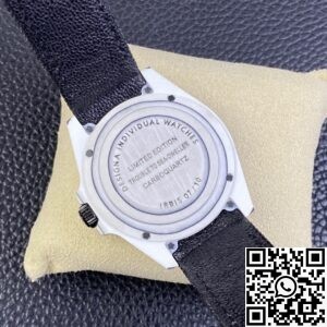 DIW Factory Custom Rolex Sea-Dweller Carbon Fiber Case Watch