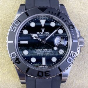 Clean Factory Fake Rolex Yacht Master M226659-0004 Eagle Eye Stone Dial Watch