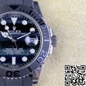 Clean Factory Fake Rolex Yacht Master M226659-0004 Eagle Eye Stone Dial Watch