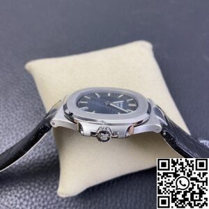 PPF Factory Replica Patek Philippe Nautilus 5711 Blue Dial Belt Model
