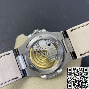PPF Factory Replica Patek Philippe Nautilus 5711 Blue Dial Belt Model