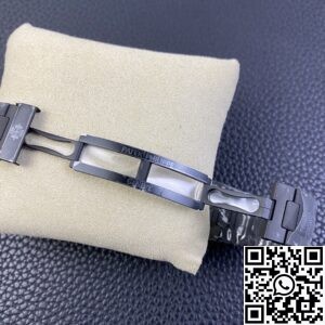 PPF Factory Custom Patek Philippe Nautilus White Dial DCL Edition