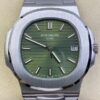 PPF Factory Replica Patek Philippe Nautilus 5711/1A-014 Green Dial