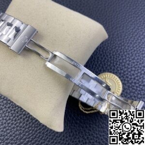 PPF Factory Replica Patek Philippe Nautilus 5711/1A-014 Green Dial