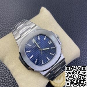 PPF Factory Replica Patek Philippe Nautilus 5711/1P 40th Anniversary Limited Edition