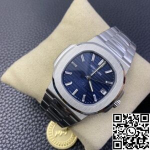 PPF Factory Replica Patek Philippe Nautilus 5711/1P 40th Anniversary Limited Edition