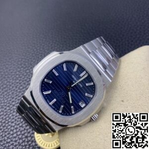 PPF Factory Replica Patek Philippe Nautilus 5711/1P 40th Anniversary Limited Edition