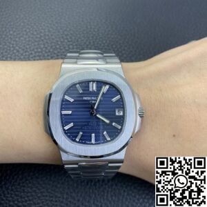 PPF Factory Replica Patek Philippe Nautilus 5711/1P 40th Anniversary Limited Edition