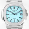 PPF Factory Replica Patek Philippe Nautilus 5711/1A-018 Tiffany Blue Dial Watch