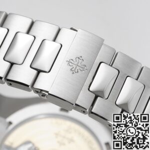 PPF Factory Replica Patek Philippe Nautilus 5711/1A-018 Tiffany Blue Dial Watch