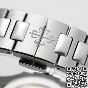 PPF Factory Replica Patek Philippe Nautilus 5811/1G-01 Blue Dial Watch