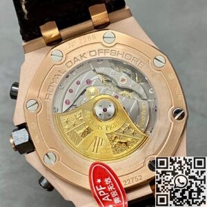 APF Factory Audemars Piguet Royal Oak Offshore 26470OR.OO.A002CR.02 Replica