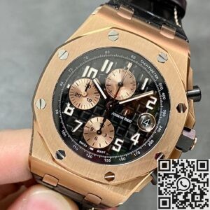 APF Factory Audemars Piguet Royal Oak Offshore 26470OR.OO.A002CR.02 Replica