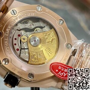 APF Factory AP Royal Oak Offshore 26470OR.OO.1000OR.03 Fake Watches