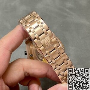 APF Factory AP Royal Oak Offshore 26470OR.OO.1000OR.03 Fake Watches