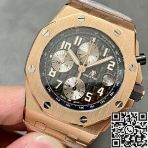 APF Factory AP Royal Oak Offshore 26470OR.OO.1000OR.03 Fake Watches
