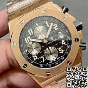 APF Factory AP Royal Oak Offshore 26470OR.OO.1000OR.03 Fake Watches