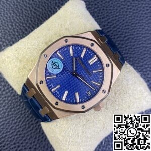 APS Factory Replica Audemars Piguet Royal Oak 15510OR.OO.1320OR.03 Rose Gold Watch