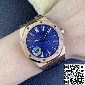 APS Factory Replica Audemars Piguet Royal Oak 15510OR.OO.1320OR.03 Rose Gold Watch