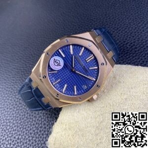 APS Factory Replica Audemars Piguet Royal Oak 15510OR.OO.1320OR.03 Rose Gold Watch