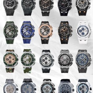 APF Factory Replica Audemars Piguet Royal Oak Offshore 26470 Watch