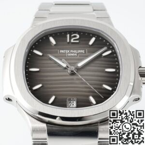 PPF Factory Patek Philippe Nautilus 7118/1A-011 Smoke Gray Dial