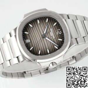 PPF Factory Patek Philippe Nautilus 7118/1A-011 Smoke Gray Dial
