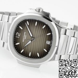 PPF Factory Patek Philippe Nautilus 7118/1A-011 Smoke Gray Dial