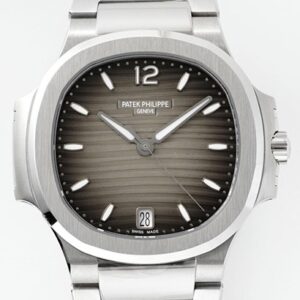 PPF Factory Patek Philippe Nautilus 7118/1A-011 Smoke Gray Dial