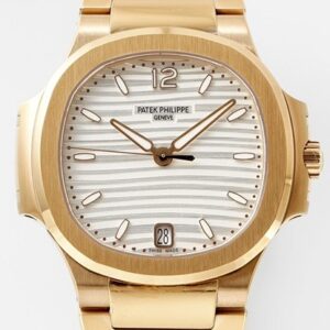 PPF Factory Patek Philippe Nautilus 7118/1R-001 Ying White Dial