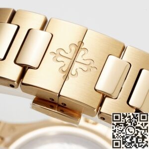 PPF Factory Patek Philippe Nautilus 7118/1R-001 Ying White Dial