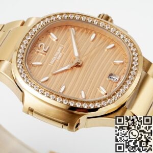 PPF Factory Patek Philippe Nautilus 7118/1200R-001 Rose Gold Watches