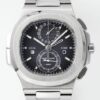 SPP Factory Patek Philippe Nautilus 5990/1A-001 Black Gradient Panda Dial