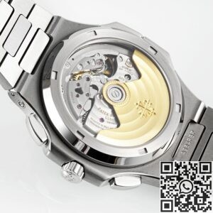 SPP Factory Patek Philippe Nautilus 5990/1A-001 Black Gradient Panda Dial