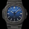 DIW Custom Patek Philippe Nautilus Gradient Blue Watch