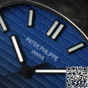 DIW Custom Patek Philippe Nautilus Gradient Blue Watch